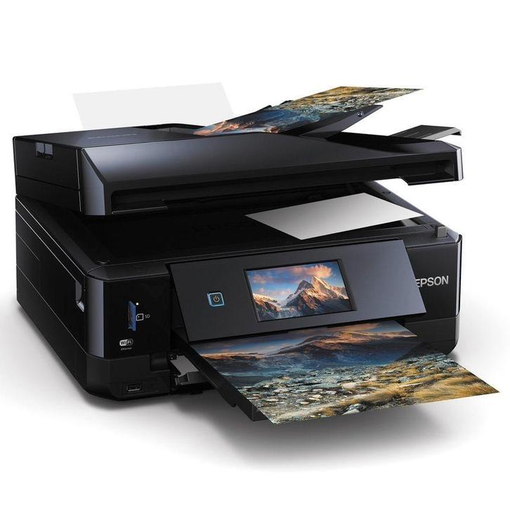 Epson-expressie, Computers en Software, Printers, Gebruikt, Printer, Kleur printen, Kopieren, Draadloos, Ophalen