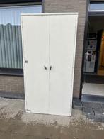 Metalen kast, Ophalen, Gebruikt, 100 tot 150 cm, 200 cm of meer