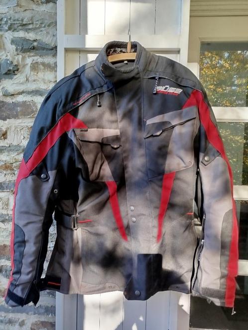 Veste Büse toutes saisons taille XXL, Motos, Vêtements | Vêtements de moto, Manteau | tissu, Hommes, Seconde main, Enlèvement ou Envoi