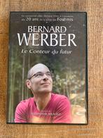 DVD Bernard Werber le conteur du futur, Cd's en Dvd's, Dvd's | Filmhuis, Frankrijk, Zo goed als nieuw
