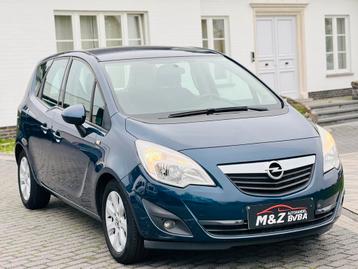 Opel Meriva 1.4i BENZINE * GEKEURD VOOR VERKOOP * EURO 5 * beschikbaar voor biedingen