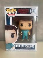 Funko Pop - Stranger Things (Bob in scrubs), Verzamelen, Poppetjes en Figuurtjes, Ophalen of Verzenden, Nieuw