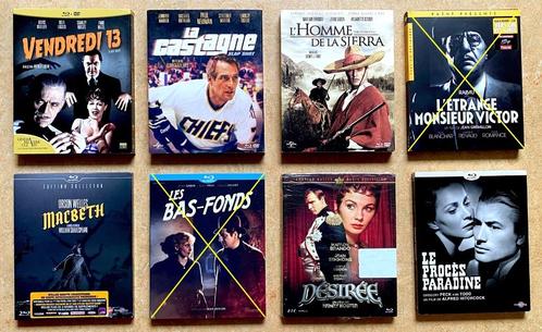 BLURAY Diversen /// Staat Als NIEUW /// Per Stuk OF in Lot, Cd's en Dvd's, Blu-ray, Zo goed als nieuw, Overige genres, Ophalen of Verzenden