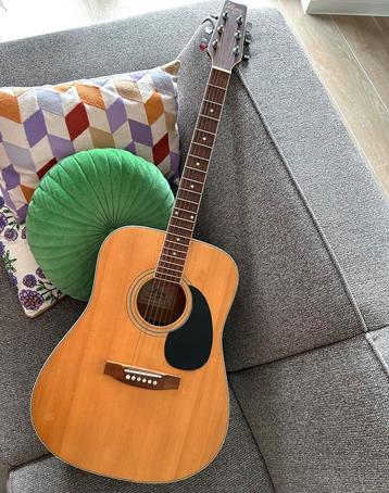 Alliance VP05-D akoestische gitaar ‘90 beschikbaar voor biedingen