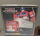 Le convoi MP-4 Masterpiece de Takara Tommy Transformers, Collections, Jouets miniatures, Comme neuf, Enlèvement ou Envoi