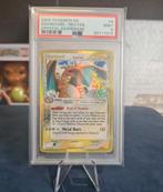 Crystal Guardians Charizard, Stamped! PSA9, Foil, Ophalen of Verzenden, Zo goed als nieuw