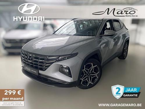 Hyundai Tucson 1.6 T-GDi Feel *AUTOMAAT* | GPS, cruise,... |, Autos, Hyundai, Entreprise, Tucson, Phares directionnels, Airbags