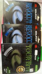 Besnaring Solinco, Sport en Fitness, Tennis, Ophalen, Nieuw, Grip of Snaar, Overige merken