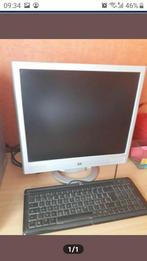 Hp scherm, Ophalen, Gebruikt