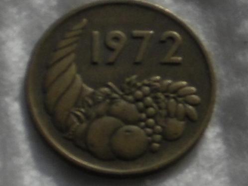 20 centimes 1972 Algérie (189), Timbres & Monnaies, Monnaies | Europe | Monnaies non-euro, Monnaie en vrac, Autres pays, Enlèvement ou Envoi