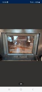 Inbouw houtcassette of houtkachel, Huis en Inrichting, Ophalen, Zo goed als nieuw, Inbouw, Houtkachel