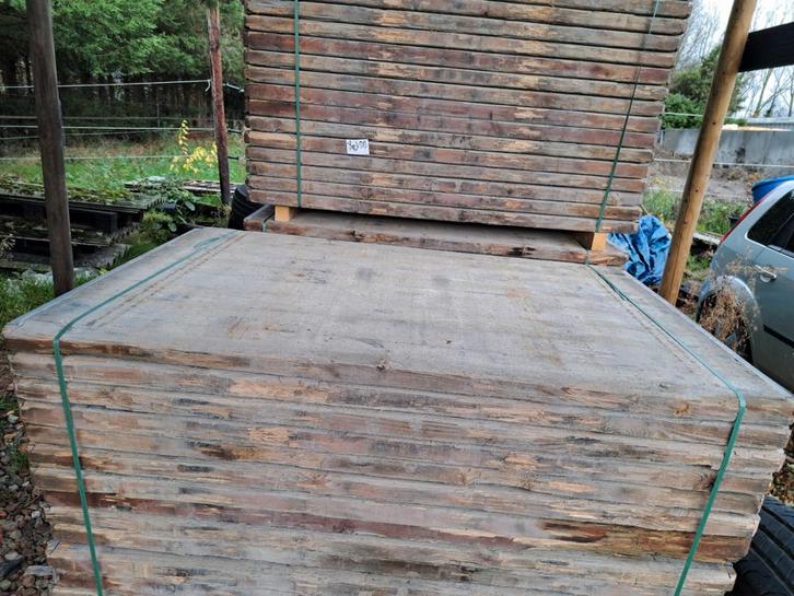 belles cloisons en pierre à vendre à Duffel, région de Malin, Jardin & Terrasse, Terrasses, Enlèvement