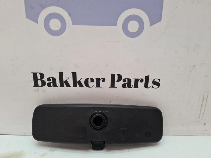 Binnenspiegel van een Dacia Logan, Auto-onderdelen, Spiegels, Dacia, Gebruikt, 3 maanden garantie