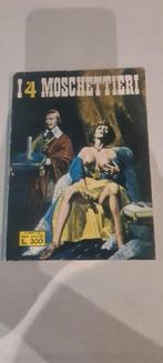 Bd (petite) moschettieri (italienne) pour adulte, Livres, BD, Enlèvement ou Envoi, Utilisé