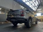 Ford Ranger PHEV A10 e-4WD Wildtrak full option Carbonized, Auto's, Automaat, Monovolume, 5 zetels, Grijs