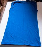 T-Shirt militaire bleu, Collections, Enlèvement ou Envoi, Armée de terre, Vêtements ou Chaussures