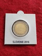 Slovenië - 2016 - 25 jaar onafhankelijkheid - UNC, Timbres & Monnaies, Monnaies | Europe | Monnaies euro, 2 euros, Slovénie, Enlèvement ou Envoi