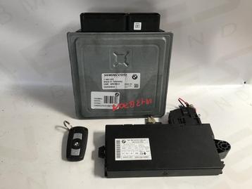 Computer motormanagement set N43B20A BMW E87 7583225 beschikbaar voor biedingen