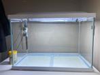 Superfish aquarium 100liter, Ophalen, Zo goed als nieuw, Verlichting of Verwarming