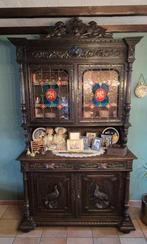 antieke jagerskast, Antiek en Kunst, Ophalen