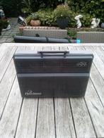 Flambeau tackle box, Ophalen