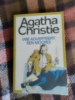 Agatha Christie, Boeken, Detectives, Ophalen of Verzenden, Gelezen, Agatha Christie