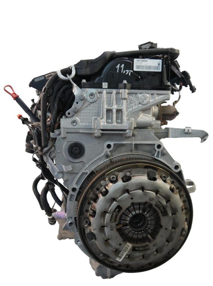 Moteur BMW Série 1 F20 1.6L – N47D16A-N47 – 2012, Auto-onderdelen, Motor en Toebehoren, BMW, Gereviseerd, Ophalen of Verzenden