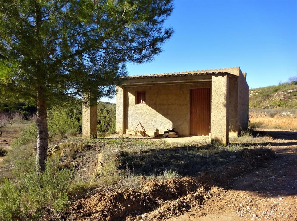 Maison de campagne à Maella (Aragon) - 0842, Immo, Étranger, Espagne, Autres types, Campagne
