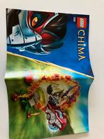 Lego 70100 chima, Ophalen of Verzenden, Gebruikt, Lego