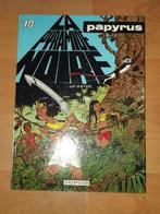 PAPYRUS - 10. La pyramide noire / EO, Gelezen, De Gieter, Ophalen of Verzenden, Eén stripboek