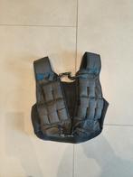 Domyos weight vest 10kg, Sport en Fitness, Gebruikt, Ophalen of Verzenden