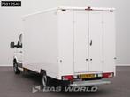 MAN TGE 3.100 433cm Bakwagen Achterdeuren Zijdeur Airco Came, Achat, Euro 6, Entreprise, MAN