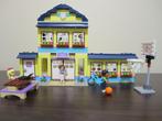 COMPLEET: Lego - friends School 41005, Kinderen en Baby's, Speelgoed | Duplo en Lego, Complete set, Ophalen of Verzenden, Lego