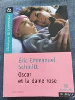 Oscar et la dame rose - Eric-Emmanuel Schmitt (Frans), Ophalen of Verzenden, Zo goed als nieuw, Eric-Emmanuel Schmitt