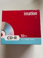 CD-R, Computers en Software, Beschrijfbare discs, Ophalen, Nieuw, Cd, Imation