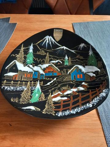 Longwy plaat beschikbaar voor biedingen