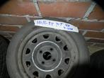 Banden+velg  4x 165x60 R 14  75T ford Fiesta, Ophalen, Gebruikt, Ford