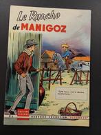 rare! Frédéri le Gardian Fleurdor 1959 Le Rancho de Manigoz, Enlèvement ou Envoi