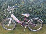 Meisjesfiets 20", Ophalen, Gebruikt