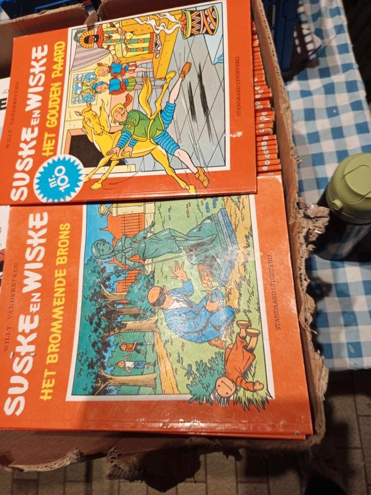 lovers flamand, Livres, BD | Comics, Enlèvement