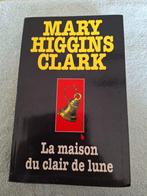 Bundeltje misdaadromans van Mary Higgins Clark, Ophalen of Verzenden, Zo goed als nieuw