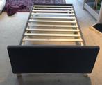gratis nieuw bed, Huis en Inrichting, Ophalen, 90 cm, Eenpersoons, Bruin