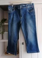 Jeansbroek van MSmode, maat 44, Blauw, Maat 42/44 (L), Ophalen of Verzenden, Zo goed als nieuw