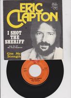 Eric Clapton – I Shot The Sheriff  1974, 7 pouces, Pop, Utilisé, Enlèvement ou Envoi