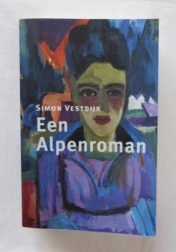 Simon Vestdijk – Een Alpenroman beschikbaar voor biedingen