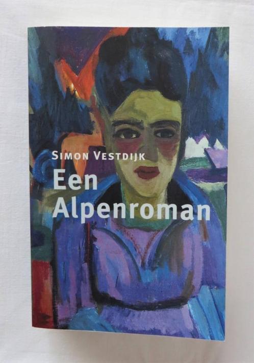 Simon Vestdijk – Een Alpenroman, Boeken, Literatuur, Zo goed als nieuw, België, Ophalen of Verzenden