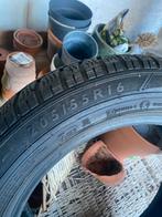 4 Pneux hivers 205/55/R16, Ophalen, Gebruikt