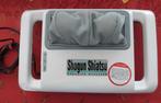 Appareil de massage SHIATSU, Sports & Fitness, Produits de massage, Enlèvement, Comme neuf, Appareil