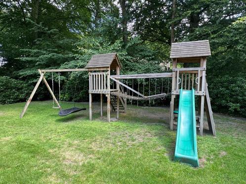 Speeltuin, Tuin en Terras, Overige Tuin en Terras, Gebruikt, Ophalen