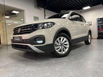 Volkswagen T-Cross 1.0 TSI OPF DSG * camera * acc * zetelver